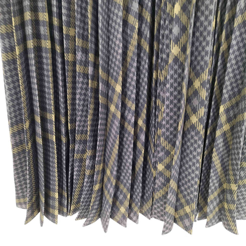ユニクロシー UNIQLO:C プリーツロングスカート レディース JPN:L