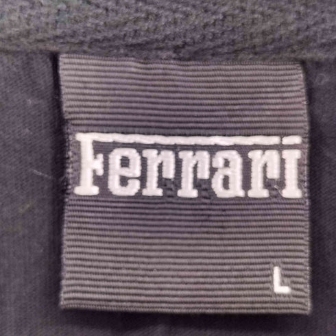 Ferrari フロントプリント S/S Tシャツ メンズ JPN:L