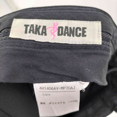 TAKA DANCE サイドラインスラックス レディース