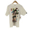 キックスティーワイオー KIKS TYO 00s y2k トリプルコラボ 両面プリントTシャツ メンズ JPN:M