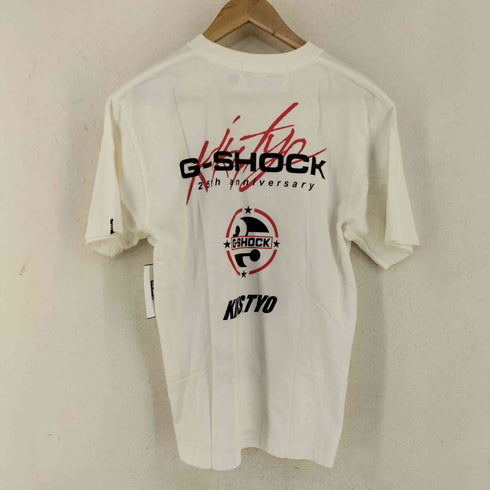 キックスティーワイオー KIKS TYO 00s y2k トリプルコラボ 両面プリントTシャツ メンズ JPN:M