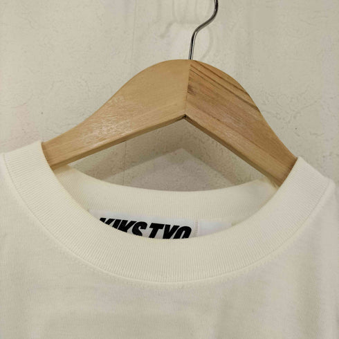 キックスティーワイオー KIKS TYO 00s y2k トリプルコラボ 両面プリントTシャツ メンズ JPN:M