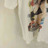 キックスティーワイオー KIKS TYO 00s y2k トリプルコラボ 両面プリントTシャツ メンズ JPN:M