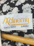MCINERNY HAWAII 素材切替 パッチワークノースリーブワンピース レディース