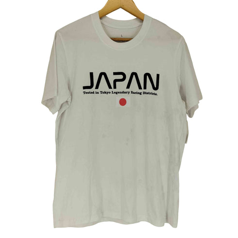 JAPAN Tシャツ メンズ L