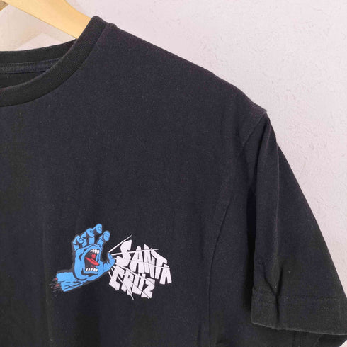 サンタクルーズ SANTA CRUZ スクリームハンド グラフィックプリントTシャツ メンズ JPN:L
