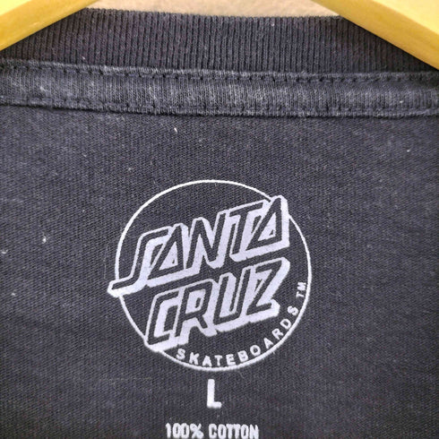 サンタクルーズ SANTA CRUZ スクリームハンド グラフィックプリントTシャツ メンズ JPN:L