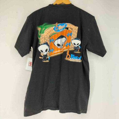 タルテックス TULTEX 90s 両面プリント S/S Tシャツ メンズ import:L