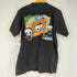 タルテックス TULTEX 90s 両面プリント S/S Tシャツ メンズ import:L