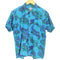 ALOHA HAWAIIAN CASUALS 70S MADE IN JAPAN コットンアロハシャツ メンズ 15-15 1/2