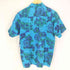 ALOHA HAWAIIAN CASUALS 70S MADE IN JAPAN コットンアロハシャツ メンズ 15-15 1/2