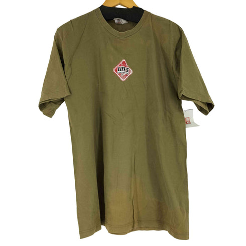 ナイキ NIKE 00s 両面プリント S/S Tシャツ メンズ import:L
