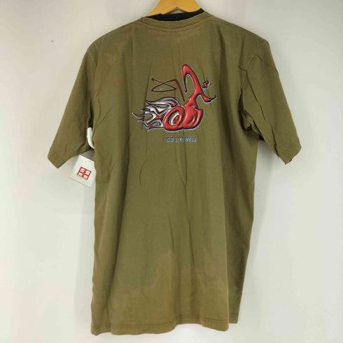 ナイキ NIKE 00s 両面プリント S/S Tシャツ メンズ import:L