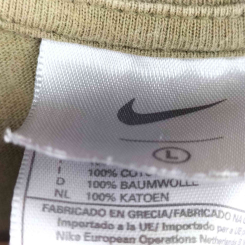 ナイキ NIKE 00s 両面プリント S/S Tシャツ メンズ import:L