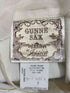 ガニーサックス GUNNE SAX USA製 紙タグ ヴィンテージ 花柄 フリル ドレスワンピース レディース