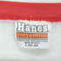 ヘインズ Hanes 80S 1982コピーライト チームロゴラグランTシャツ 襤褸 メンズ L