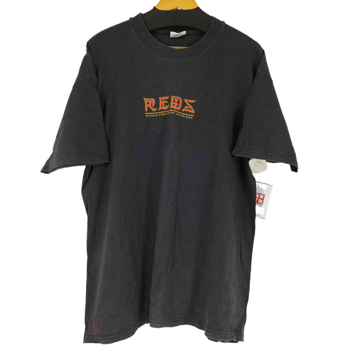 ヘインズ Hanes 90s BEEFY-Tボディ フロントプリント S/S Tシャツ メンズ import:XL