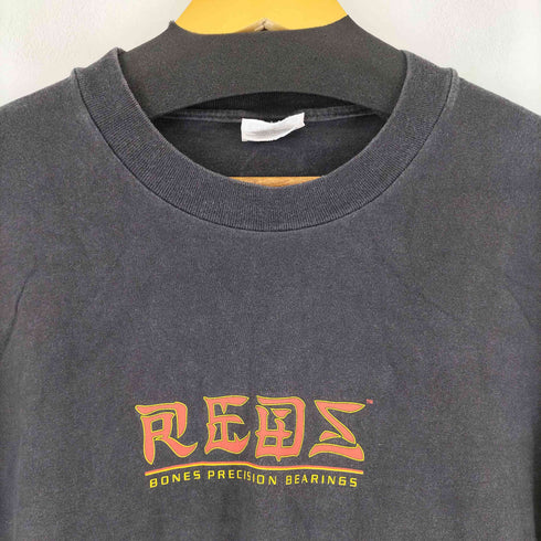 ヘインズ Hanes 90s BEEFY-Tボディ フロントプリント S/S Tシャツ メンズ import:XL