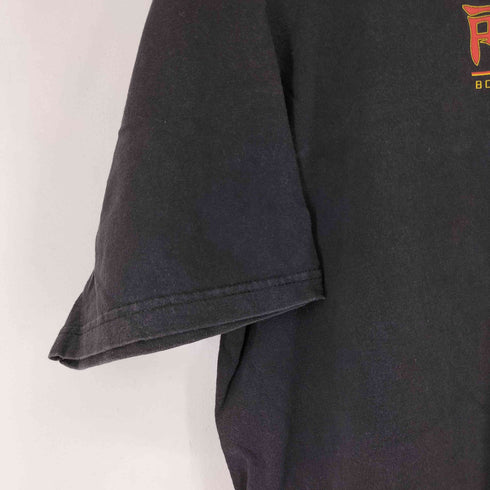 ヘインズ Hanes 90s BEEFY-Tボディ フロントプリント S/S Tシャツ メンズ import:XL