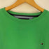 トミーヒルフィガー TOMMY HILFIGER HILFIGER NEW YORK バックデザイン シングルステッチ Tシャツ メンズ import:XL