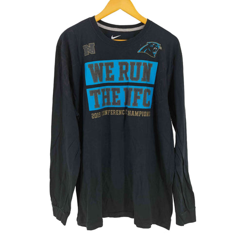 ナイキ NIKE NFLチームロゴプリント L/Sカットソー メンズ import:XXL