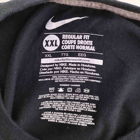 ナイキ NIKE NFLチームロゴプリント L/Sカットソー メンズ import:XXL