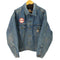 カーハート Carhartt 80-90S 裏地ブランケット デニムジャケット メンズ