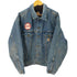 カーハート Carhartt 80-90S 裏地ブランケット デニムジャケット メンズ