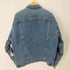 カーハート Carhartt 80-90S 裏地ブランケット デニムジャケット メンズ
