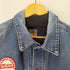 カーハート Carhartt 80-90S 裏地ブランケット デニムジャケット メンズ