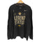 ナイキ NIKE カレッジプリント L/Sカットソー メンズ import:XXL