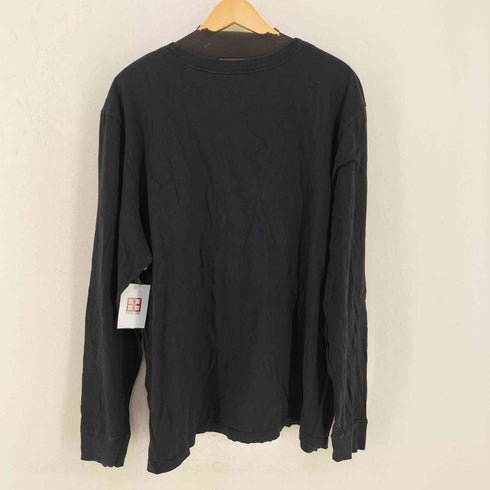 ナイキ NIKE カレッジプリント L/Sカットソー メンズ import:XXL