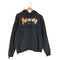 スラッシャー THRASHER スペードタグ ファイヤーパターンロゴ切替 プルオーバーパーカー メンズ import:M