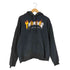 スラッシャー THRASHER スペードタグ ファイヤーパターンロゴ切替 プルオーバーパーカー メンズ import:M