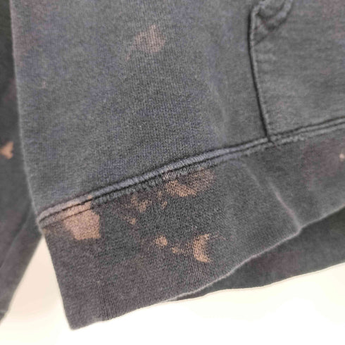 スラッシャー THRASHER スペードタグ ファイヤーパターンロゴ切替 プルオーバーパーカー メンズ import:M