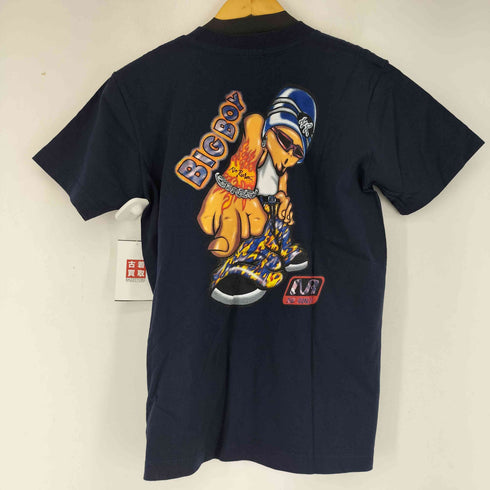 90s No Rules 両面プリント S/S Tシャツ メンズ