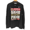 ナイキ NIKE カレッジプリント L/Sカットソー メンズ import:L