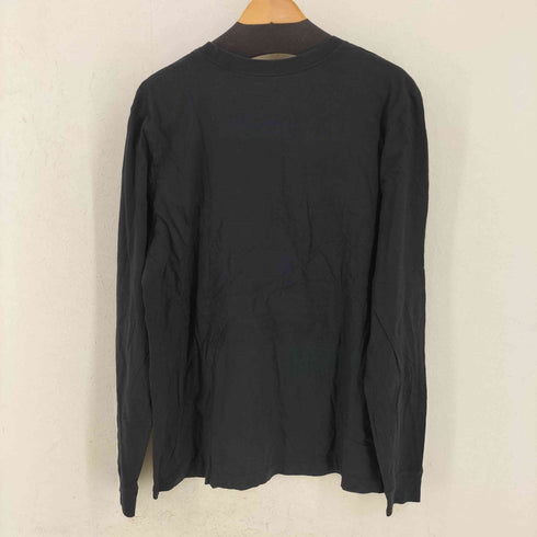 ナイキ NIKE カレッジプリント L/Sカットソー メンズ import:L