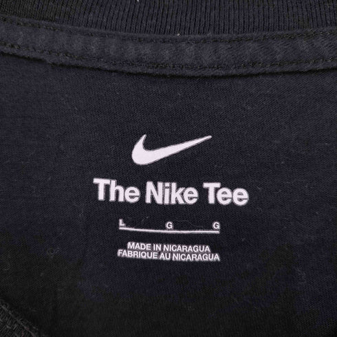 ナイキ NIKE カレッジプリント L/Sカットソー メンズ import:L