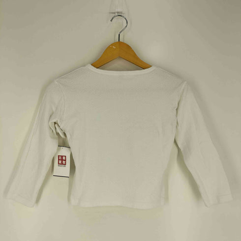 draw クルーネック Tシャツ レディース FREE