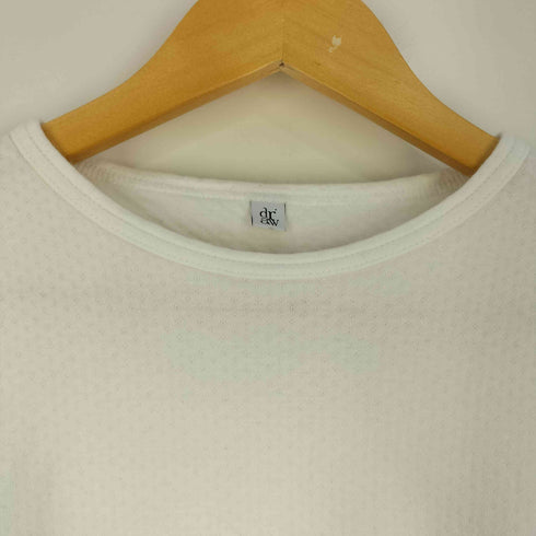 draw クルーネック Tシャツ レディース FREE