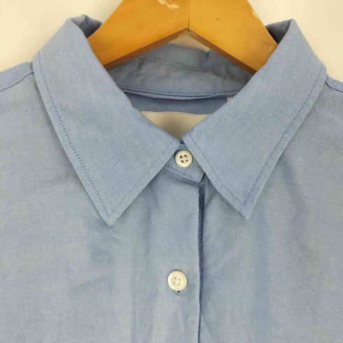 ユニクロジェイダブリューアンダーソン UNIQLO JW ANDERSON オックスフォードシャツ レディース JPN:L