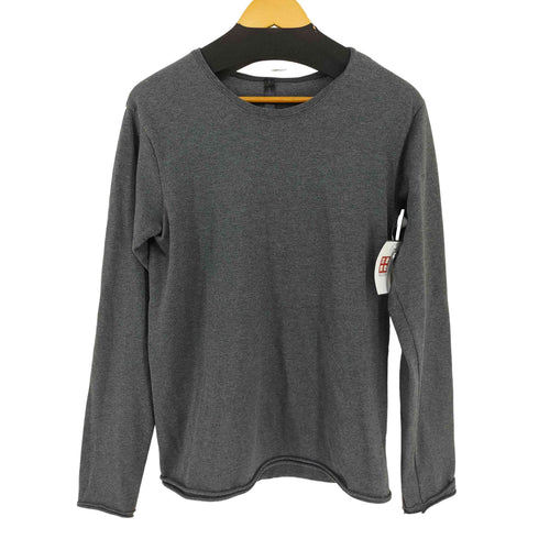 ダブルジェイケイ wjk 2-ply crew neck L/S メンズ JPN:L
