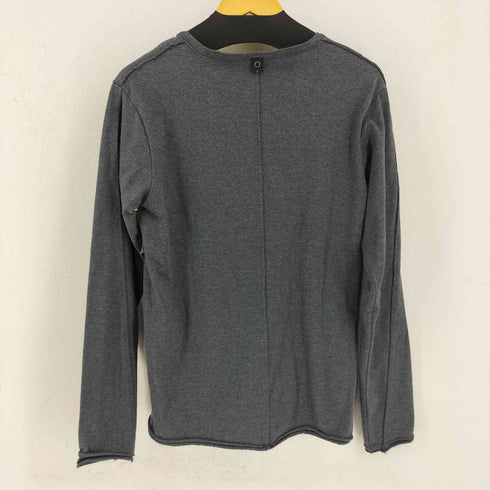 ダブルジェイケイ wjk 2-ply crew neck L/S メンズ JPN:L
