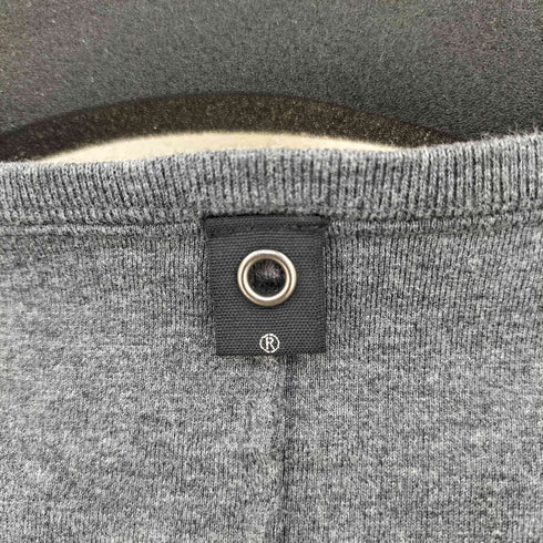 ダブルジェイケイ wjk 2-ply crew neck L/S メンズ JPN:L