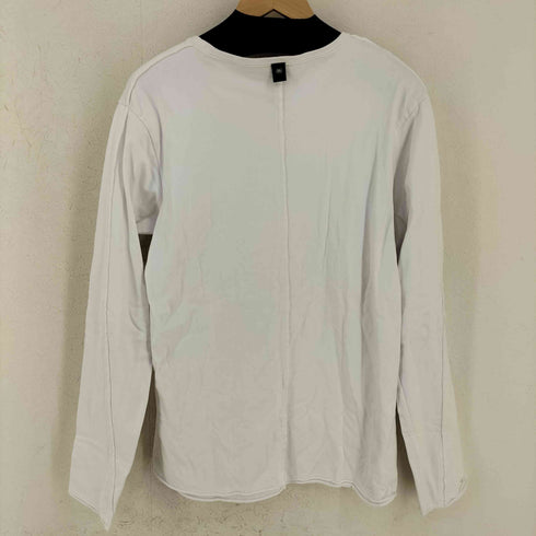 ダブルジェイケイ wjk 2-ply crew neck L/S メンズ JPN:L