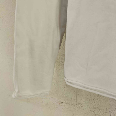 ダブルジェイケイ wjk 2-ply crew neck L/S メンズ JPN:L