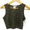 エックスガール X-girl HEART LEOPARD TANK TOP レディース M