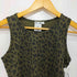エックスガール X-girl HEART LEOPARD TANK TOP レディース M
