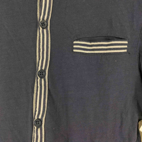 アルマーニエクスチェンジ ARMANI EXCHANGE シルク L/S シャツ メンズ import:XS